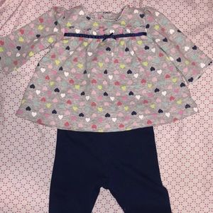 Baby girl outfit